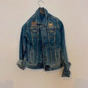 Harris Jean jacket